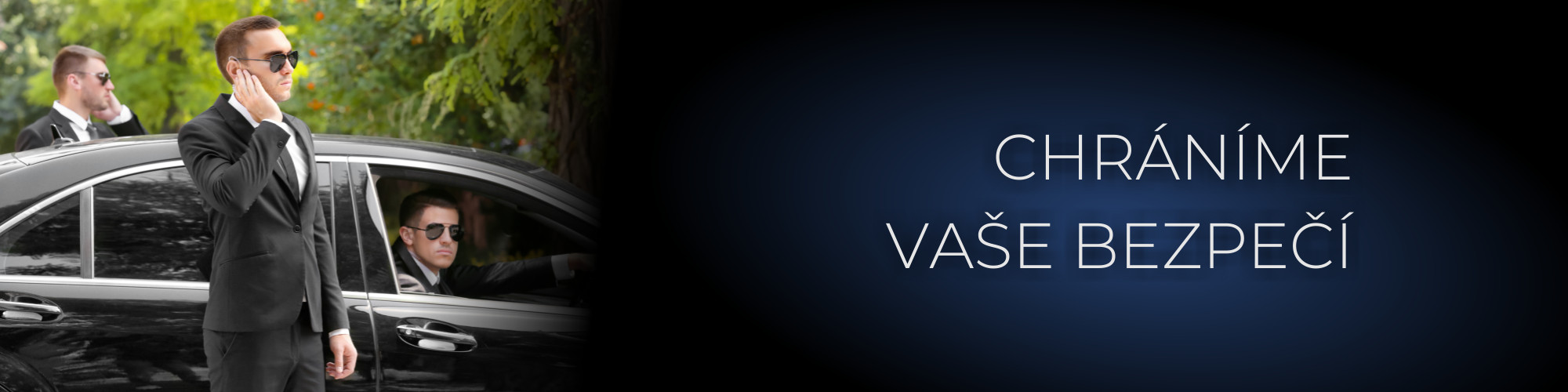 Chráníme Vaše bezpečí