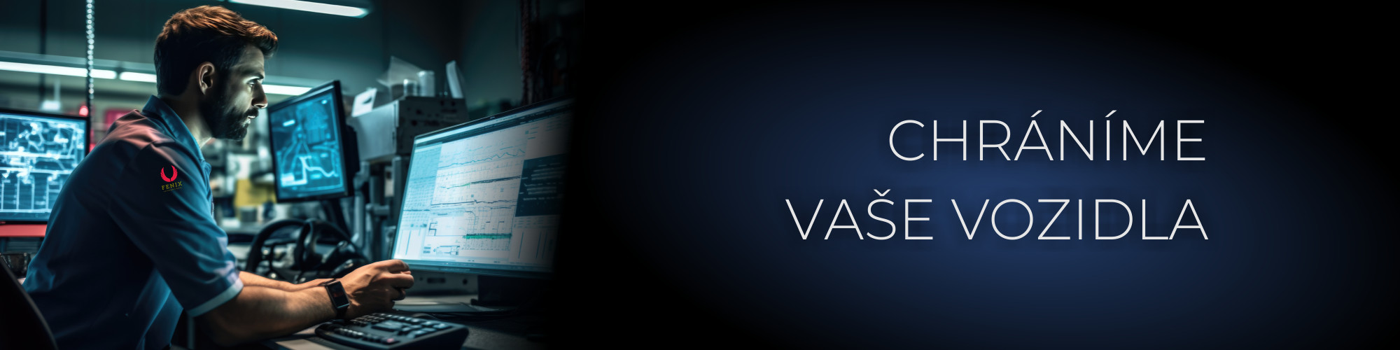 Chráníme Vaše vozidla